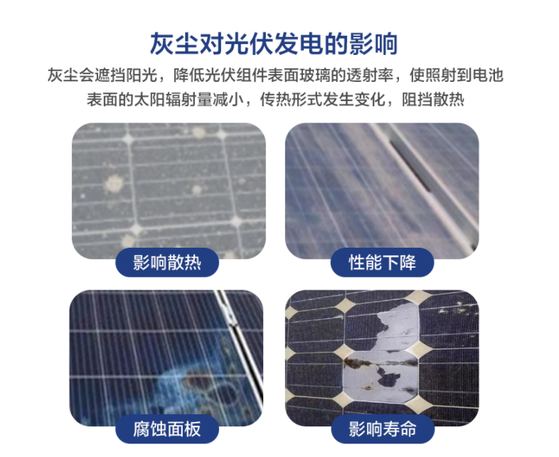 光伏電站智能化升級關鍵一步：部署高精度對比法灰塵傳感器