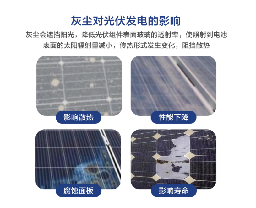 對比法灰塵監測儀：提升光伏電站發電效率的智能利器  