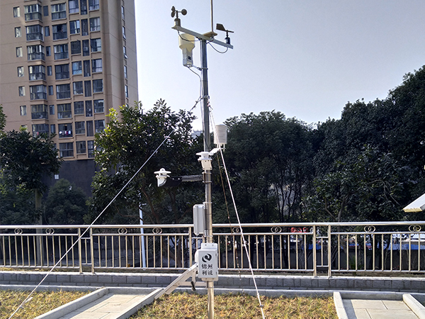 天氣觀測站建設
