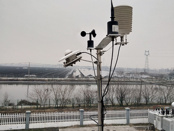 全自動氣象測報站製造商