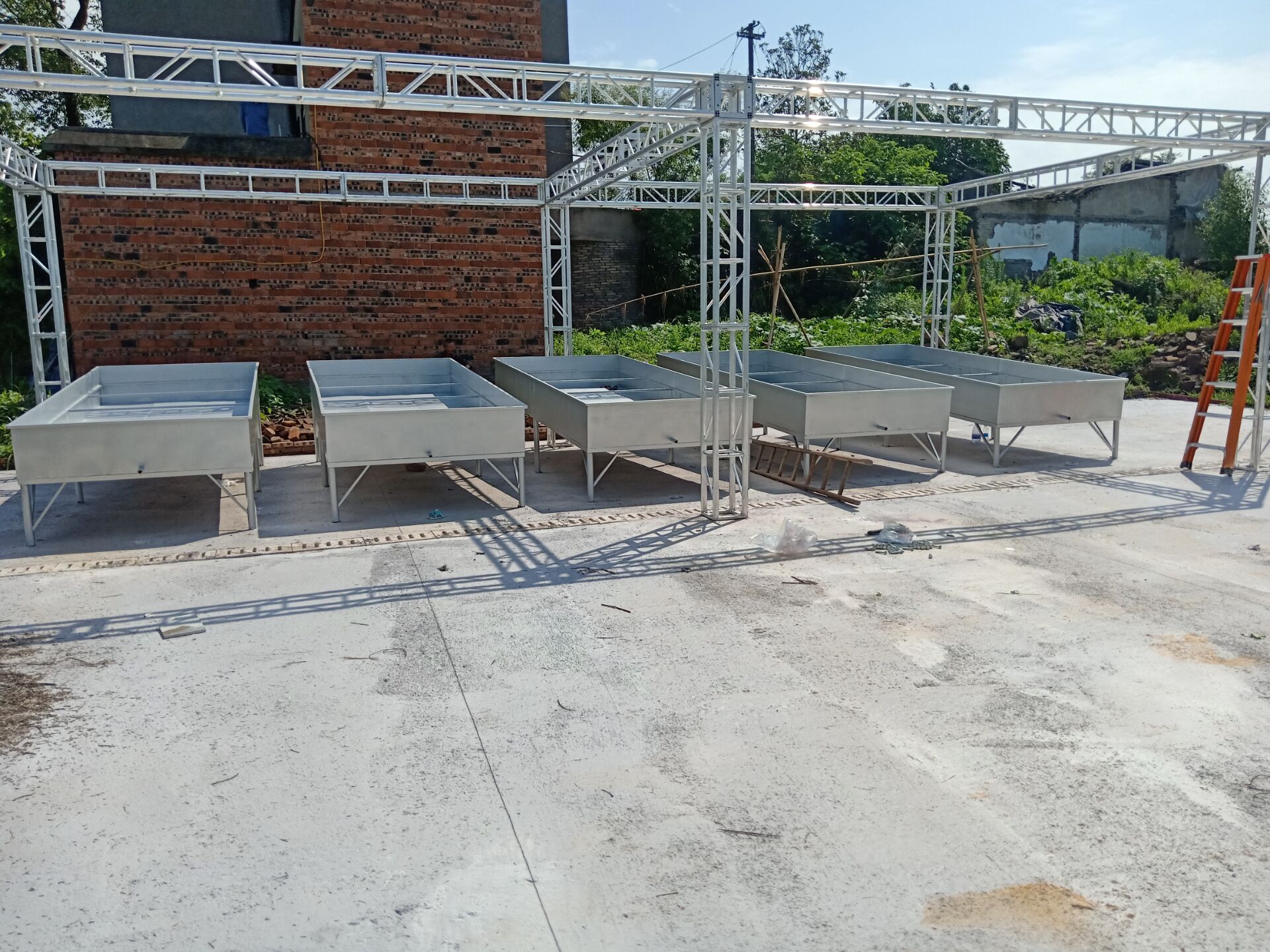 小型人工模擬降雨裝置價格