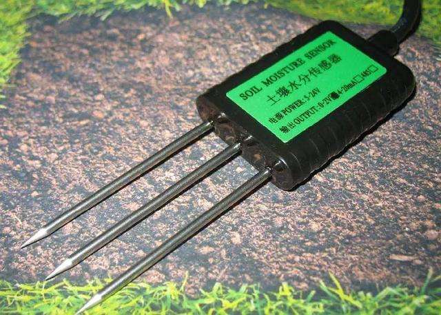 花盆用土壤濕度檢測儀