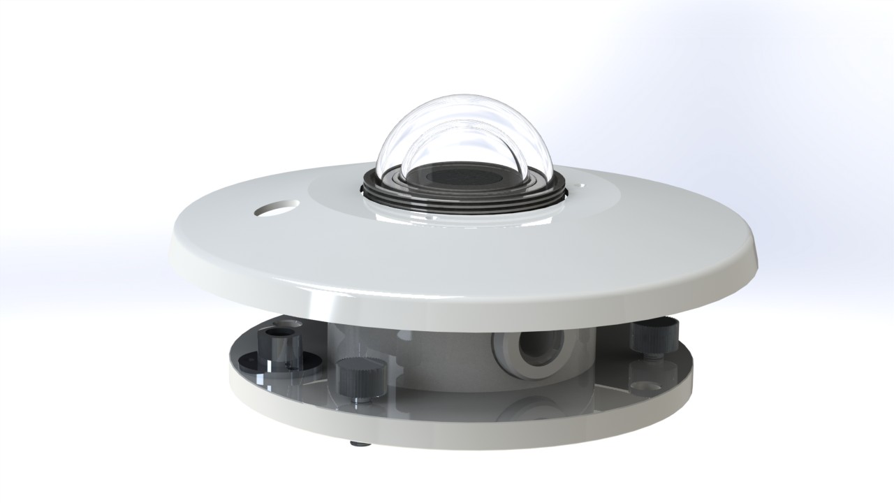 太陽總輻射淨輻射