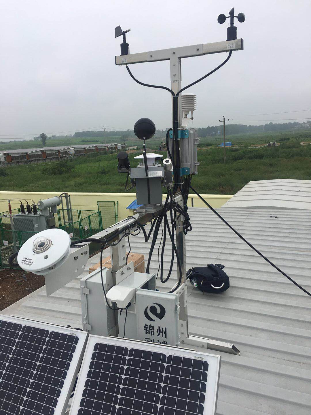 河南光伏電站蜜桃视频在线免费看防雷檢測