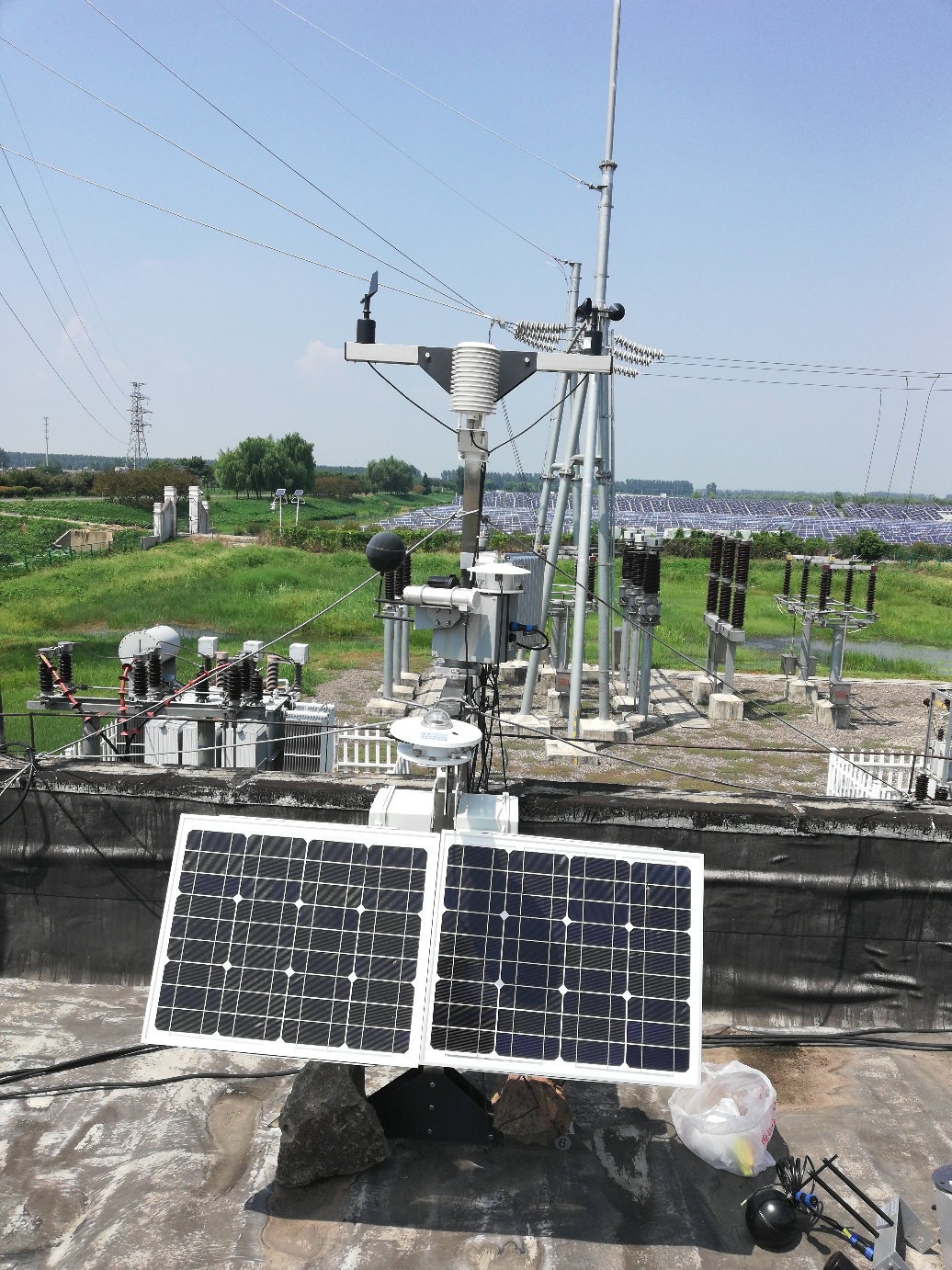 四川校園蜜桃视频在线免费看光伏環境監測出售