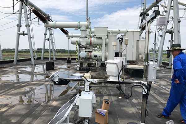 太陽能發電專用無線環境監測儀報價