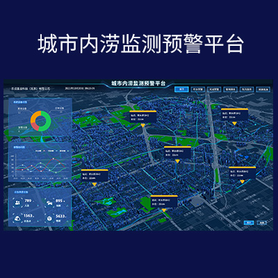 防洪內澇防汛應急預警